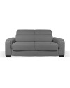 Divano letto colore grigio Mercurio 3 posti 210x94x90H