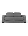 Divano letto colore grigio Mercurio 3 posti 210x94x90H