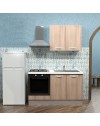 Cucina moderna 150x217 H Andromeda