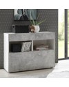 Mobile credenza madia Astrakat colore beton