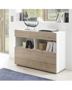 Mobile credenza madia Astrakat colore rovere