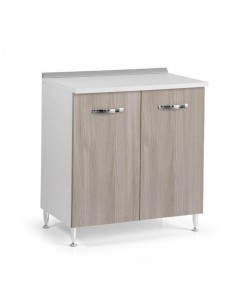 Base Cucina Due Ante 80x50x85H Colore Olmo Prezzo